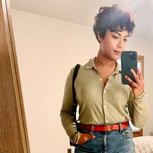 Meet your Posher, Nadia